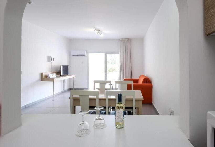 Pandream Hotel Apartments