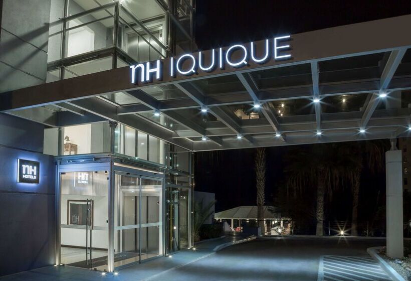 渡假胜地 NH Iquique Costa