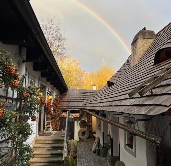 Romantik Hotel U Raka