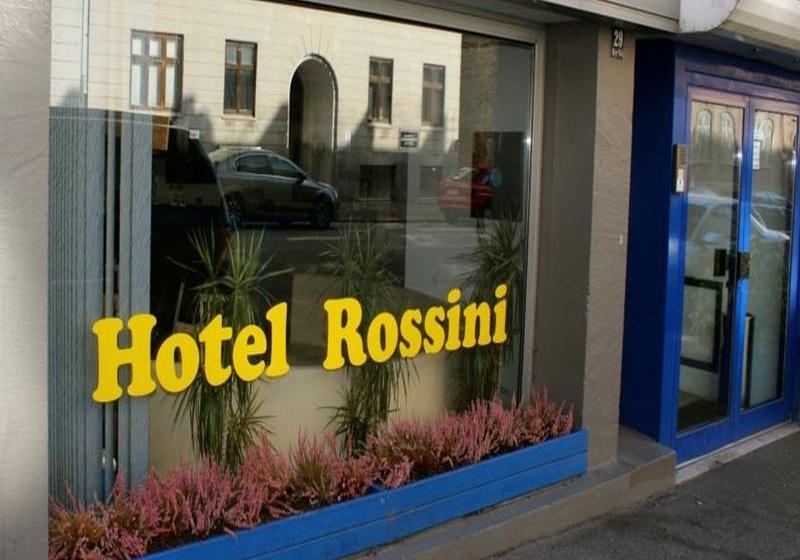 酒店 Rossini