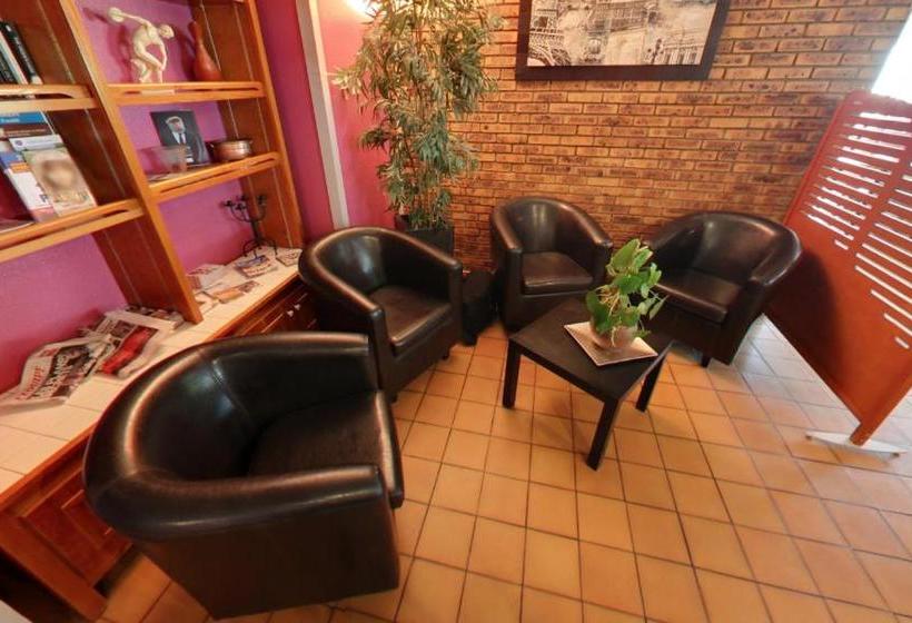 ホテル Au Germenoy