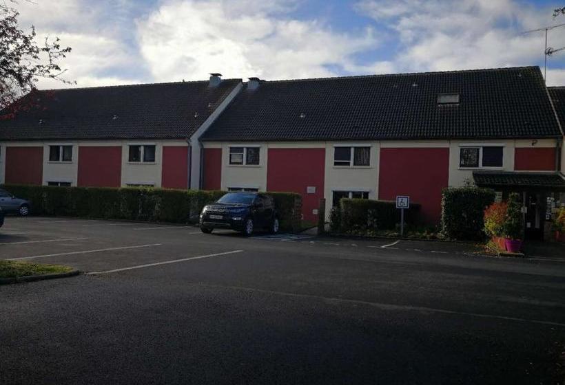 ホテル Au Germenoy