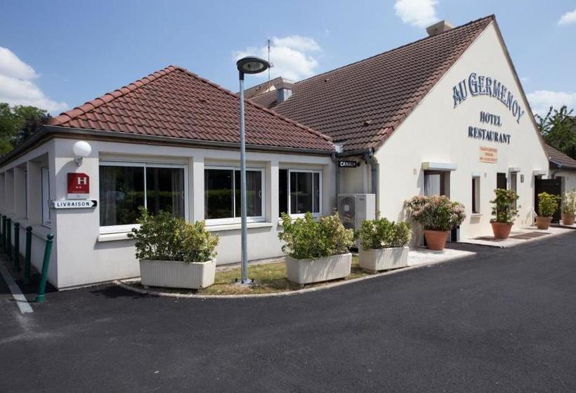 ホテル Au Germenoy