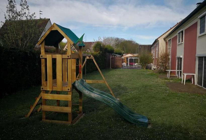 ホテル Au Germenoy