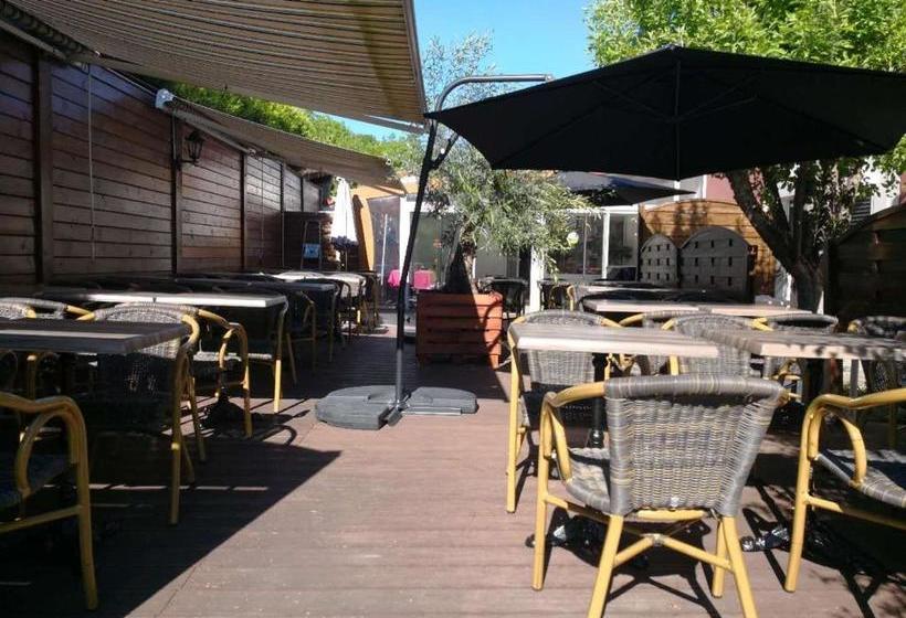 ホテル Au Germenoy