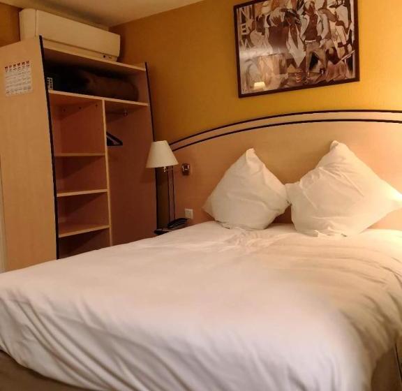 ホテル Au Germenoy