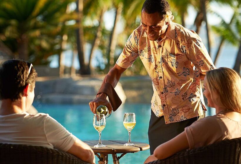 Doubletree Resort By Hilton Hotel Fiji   Sonaisali Island