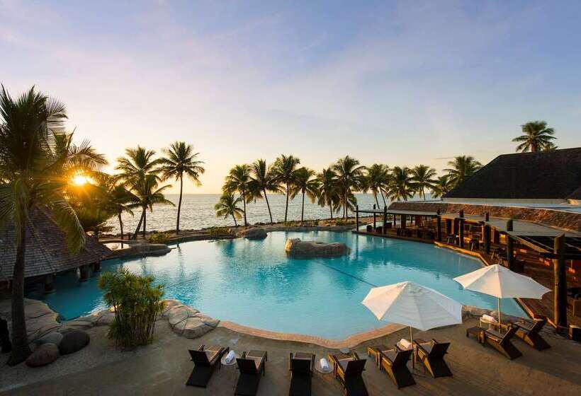Doubletree Resort By Hilton Hotel Fiji   Sonaisali Island