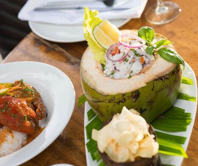 Doubletree Resort By Hilton Hotel Fiji   Sonaisali Island