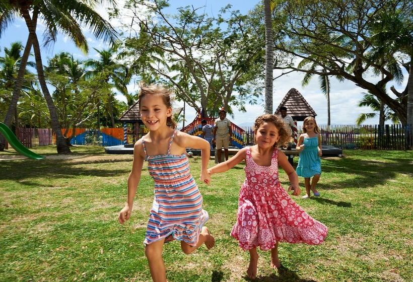 Doubletree Resort By Hilton Hotel Fiji   Sonaisali Island