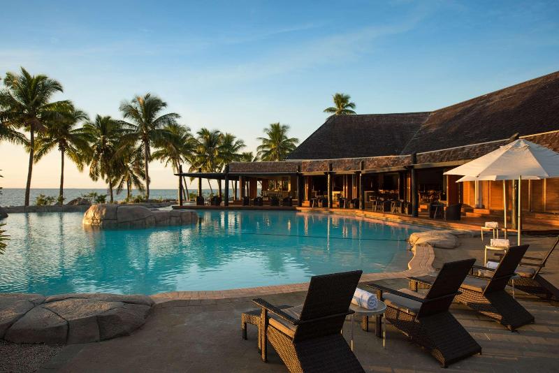 Doubletree Resort By Hilton Hotel Fiji   Sonaisali Island