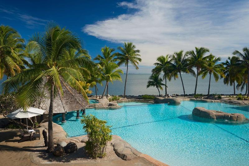 Doubletree Resort By Hilton Hotel Fiji   Sonaisali Island