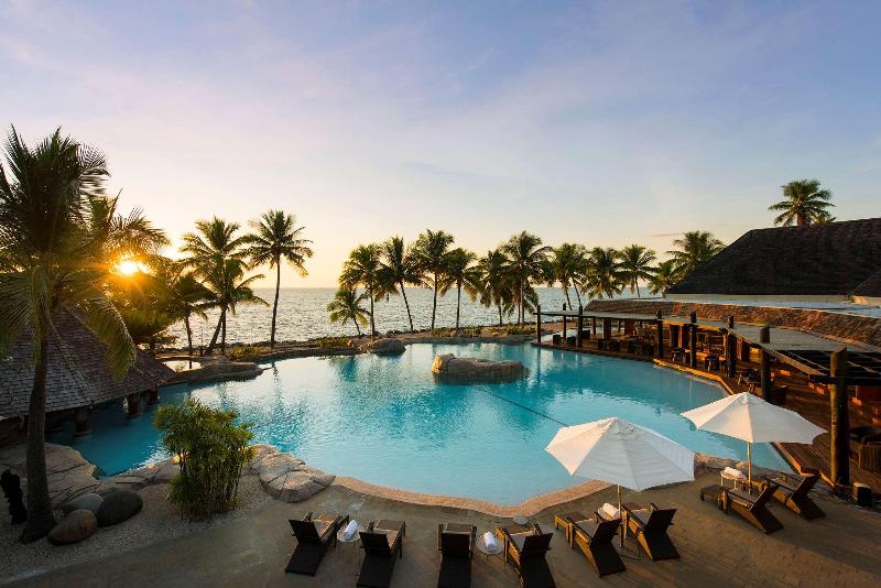 Doubletree Resort By Hilton Hotel Fiji   Sonaisali Island