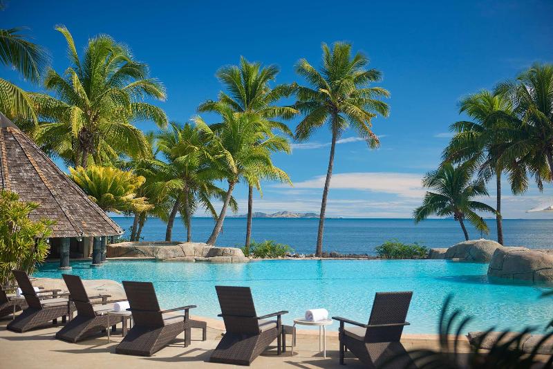 Doubletree Resort By Hilton Hotel Fiji   Sonaisali Island