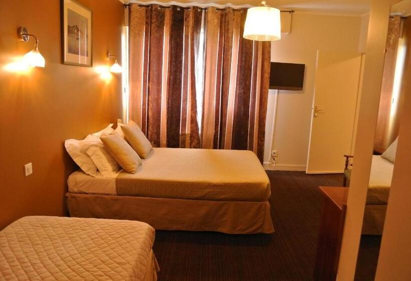 Отель Ajaccio  Albion