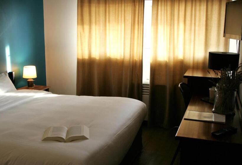 Отель Ajaccio  Albion