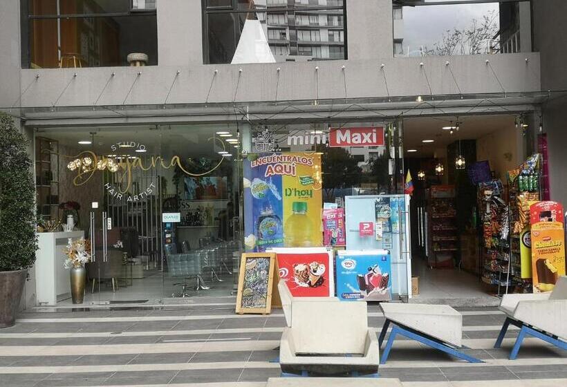 Отель Edificio Akros