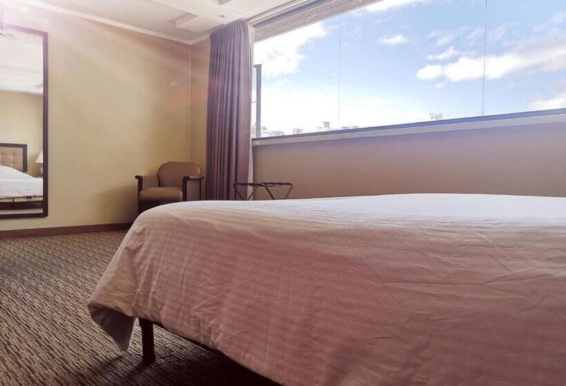 Отель Edificio Akros