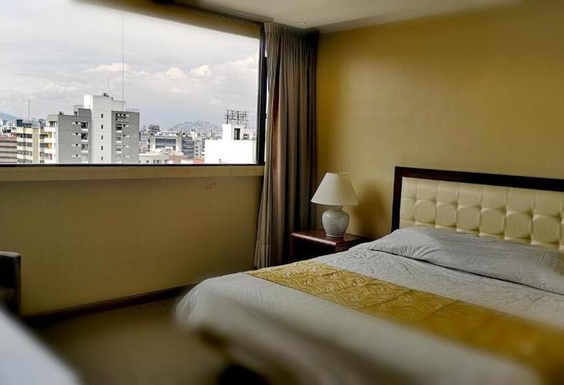 هتل Edificio Akros