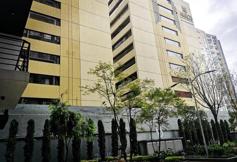 Отель Edificio Akros