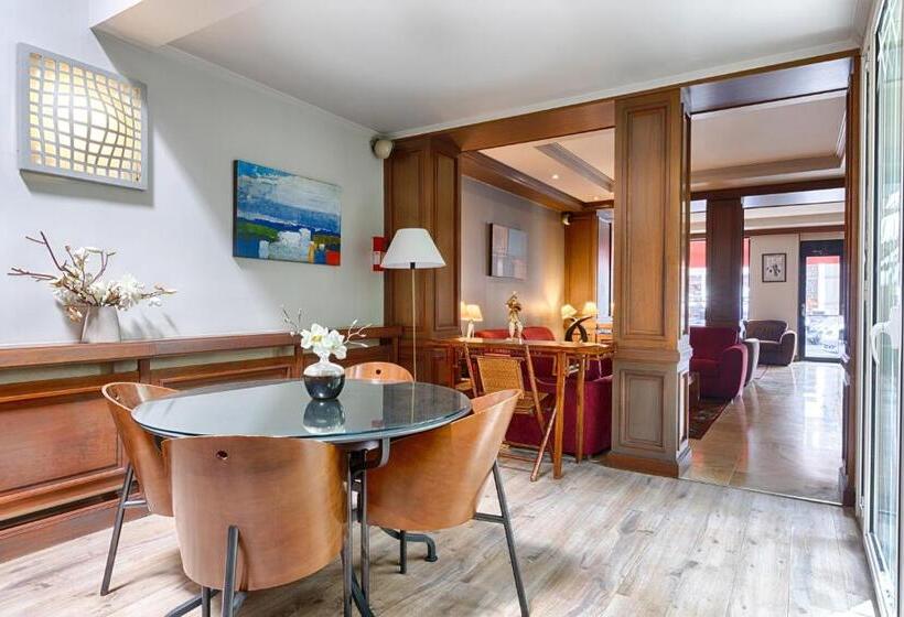 ホテル Apollinaire