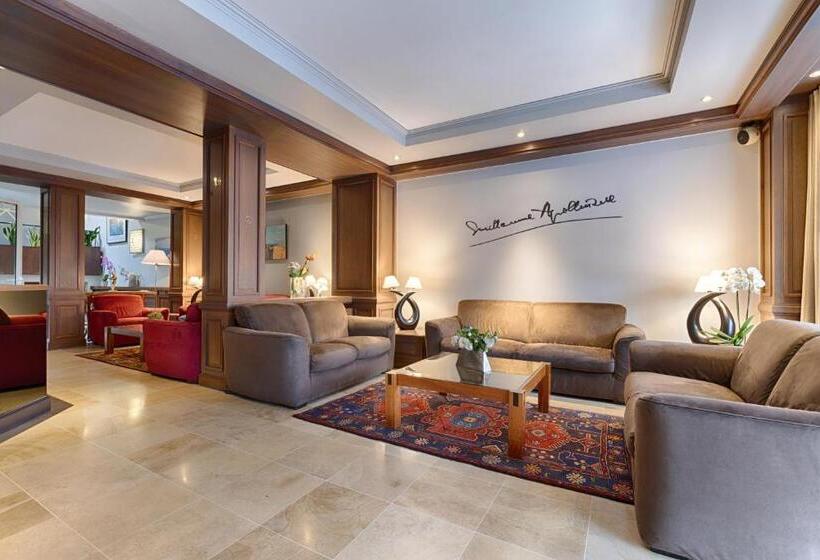 ホテル Apollinaire