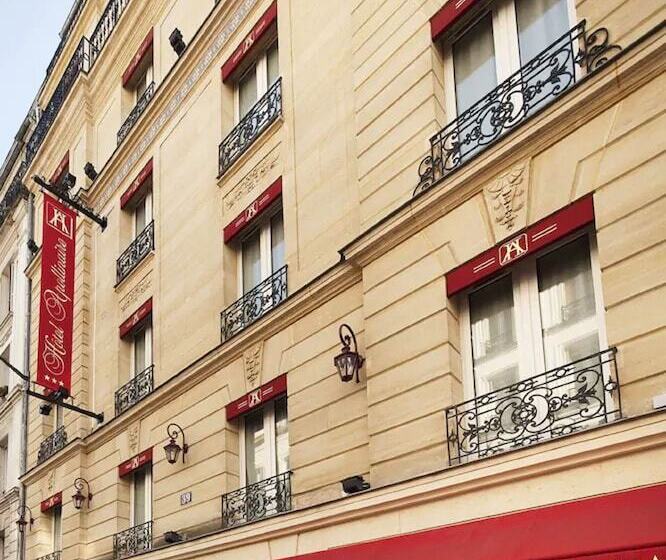 ホテル Apollinaire