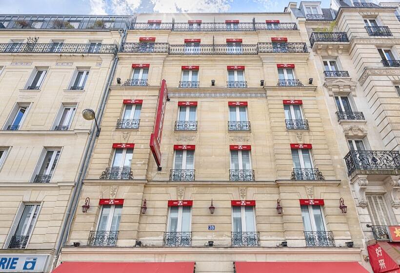 ホテル Apollinaire