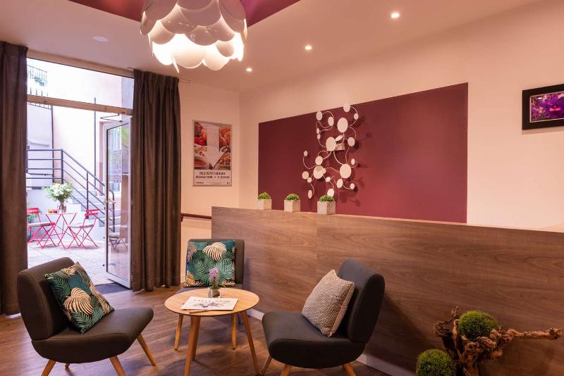 Apolonia Paris Montmartre; Sure Hotel Collection By Best Western