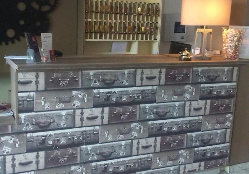 בית מלון כפרי Astoria