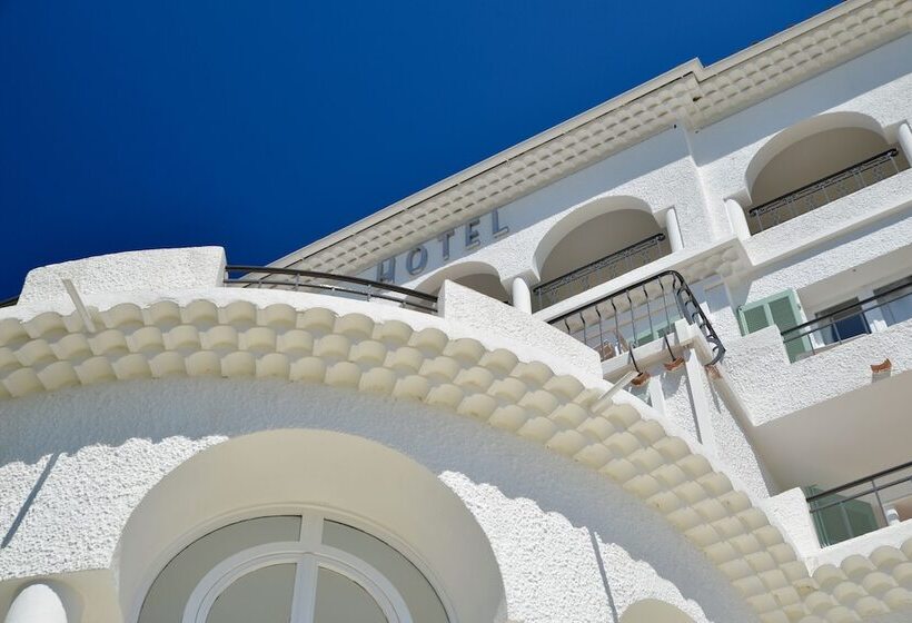 בית מלון כפרי Auberge De La Calanque