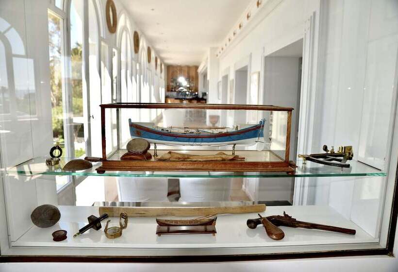 בית מלון כפרי Auberge De La Calanque