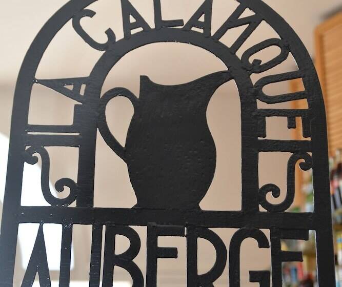 בית מלון כפרי Auberge De La Calanque