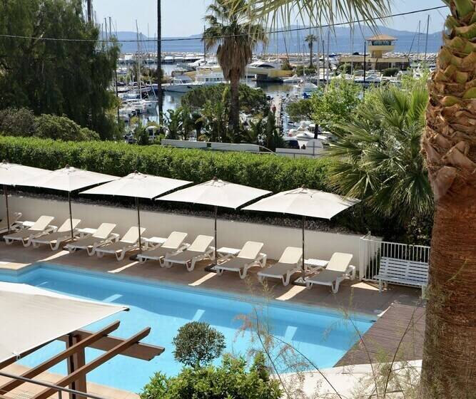 בית מלון כפרי Auberge De La Calanque