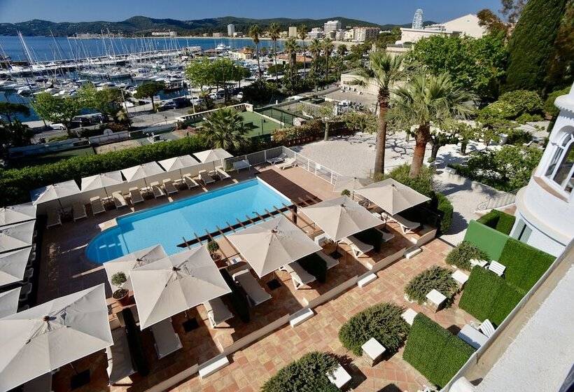 בית מלון כפרי Auberge De La Calanque