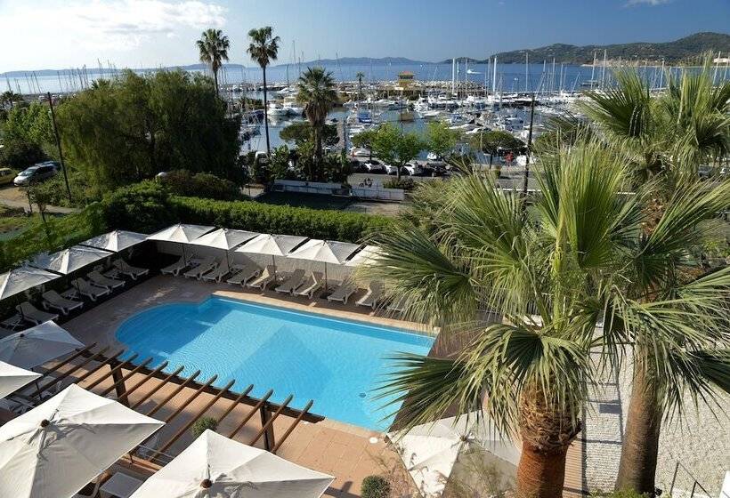 בית מלון כפרי Auberge De La Calanque