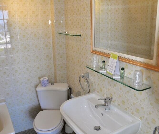 בית מלון כפרי Auberge De La Calanque