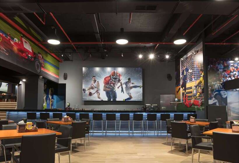 호텔 Barcelo San Salvador