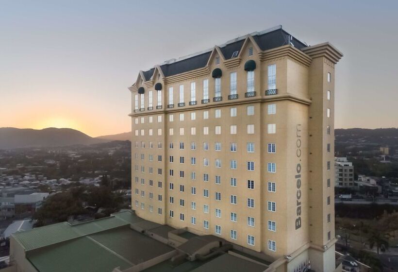호텔 Barcelo San Salvador