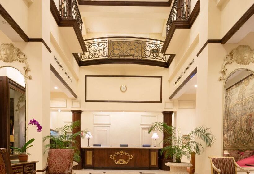 호텔 Barcelo San Salvador