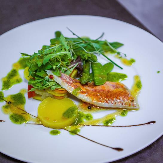 Отель Beau Rivage