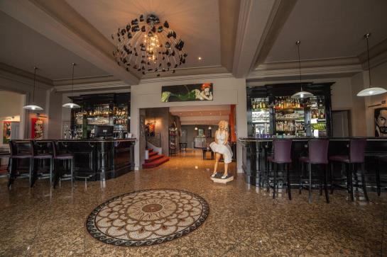 Отель Beau Rivage