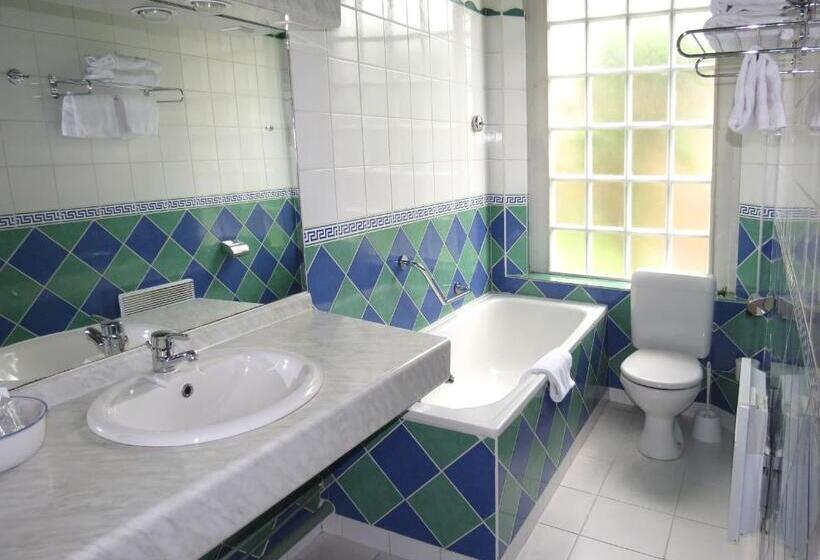 호텔 Logis Belle Hôtel, Lille Ouest