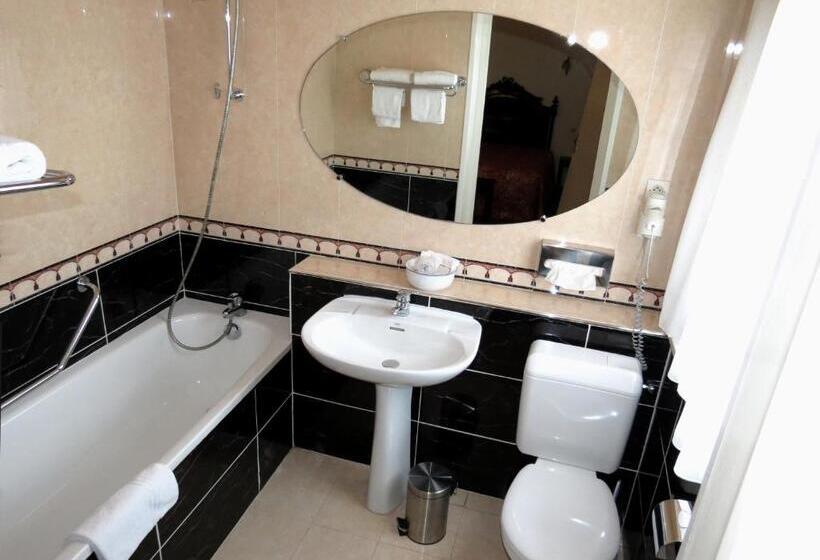 호텔 Logis Belle Hôtel, Lille Ouest