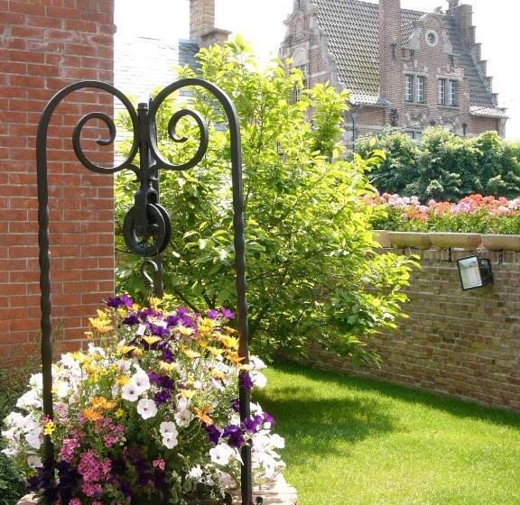 호텔 Logis Belle Hôtel, Lille Ouest