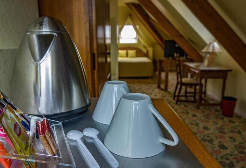 호텔 Logis Belle Hôtel, Lille Ouest