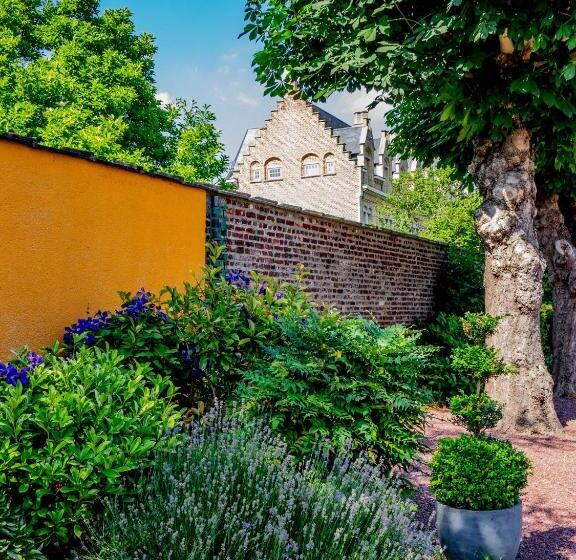 호텔 Logis Belle Hôtel, Lille Ouest