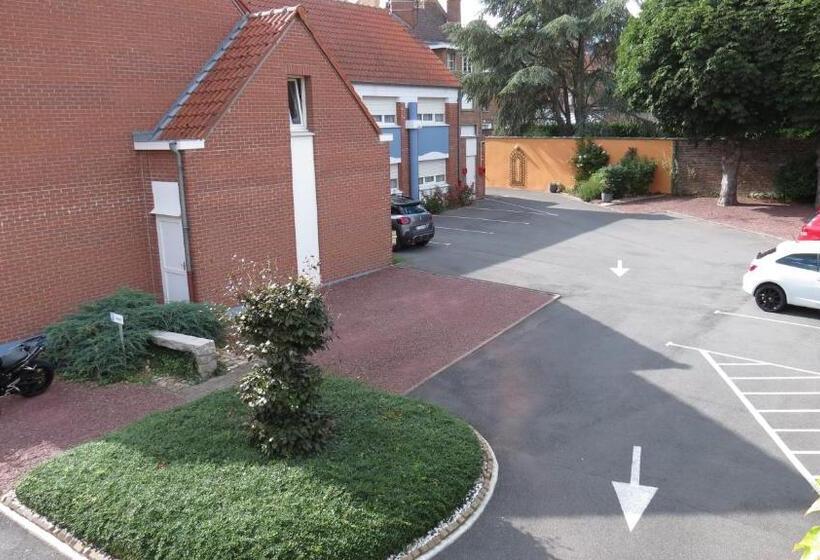 호텔 Logis Belle Hôtel, Lille Ouest