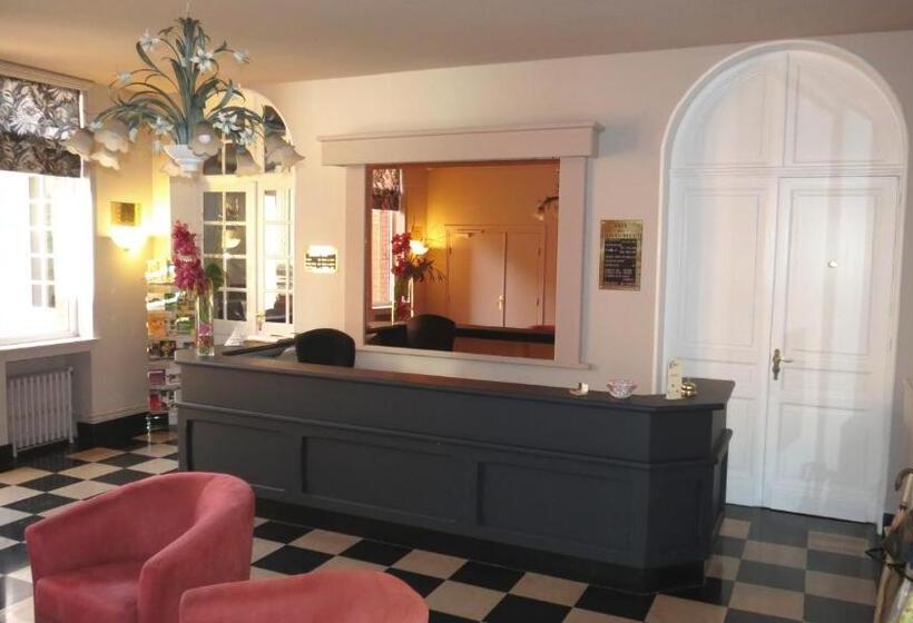 호텔 Logis Belle Hôtel, Lille Ouest