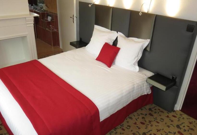 호텔 Logis Belle Hôtel, Lille Ouest